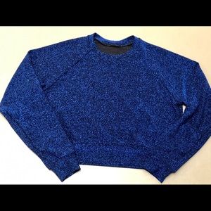 BlackMilk Space Party Lurex Sweater